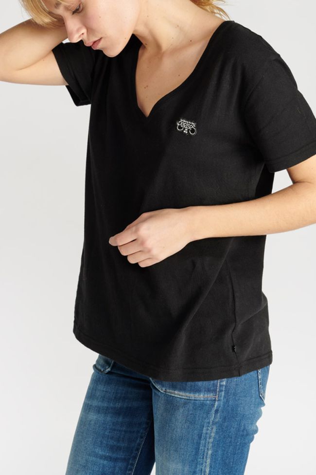 Black Preciosa t-shirt