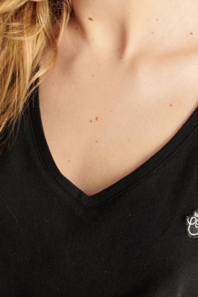 Black Preciosa t-shirt