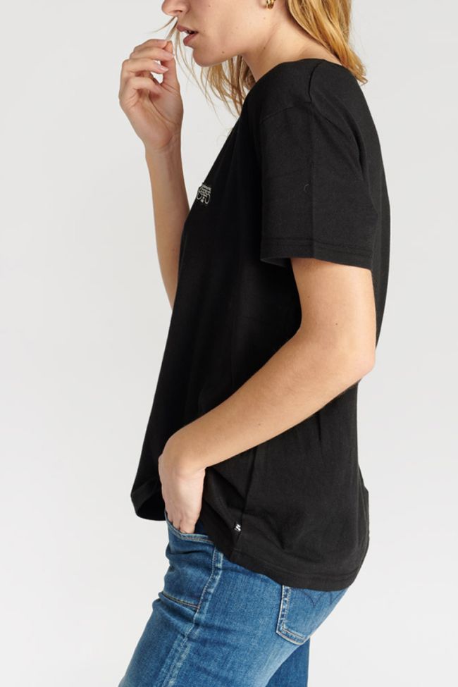 Black Preciosa t-shirt