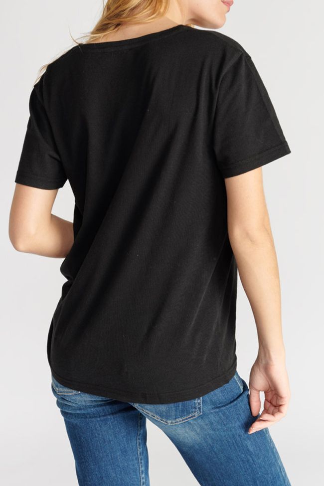 Black Preciosa t-shirt