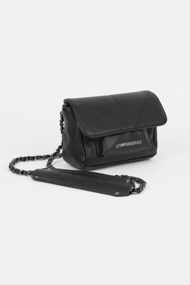 Black Rose shoulder bag