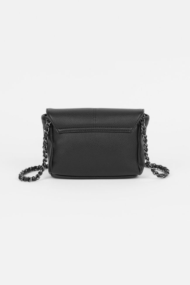 Black Rose shoulder bag