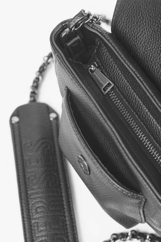 Black Rose shoulder bag