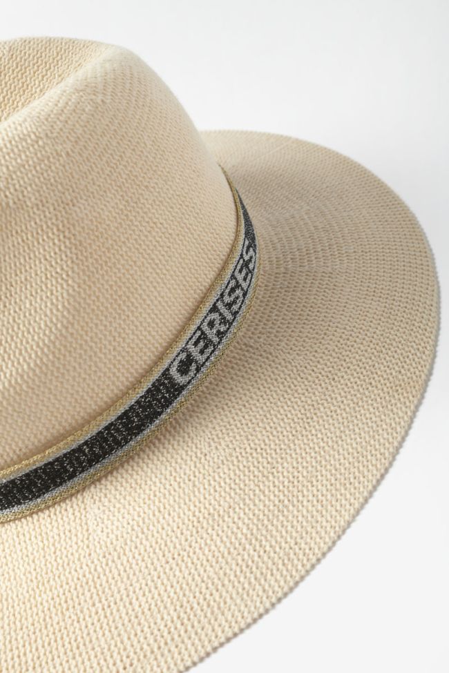 Beige Straw hat