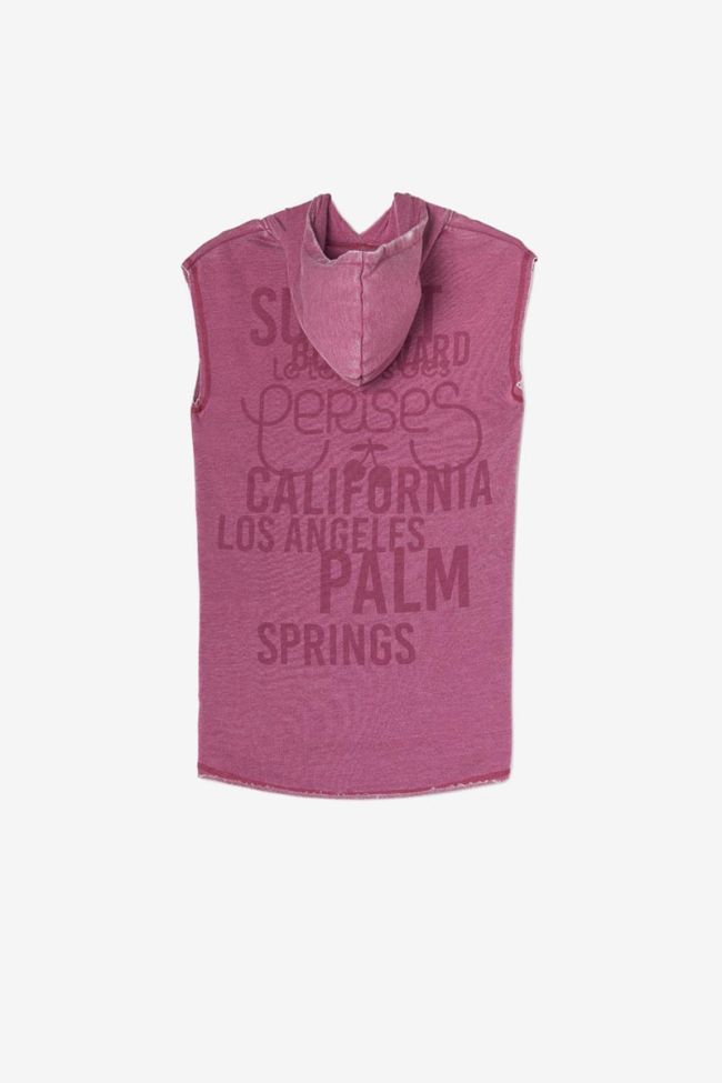 Purple Barbagi jumper dress