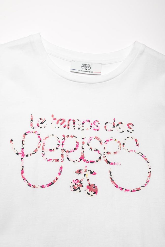 White Doligi t-shirt