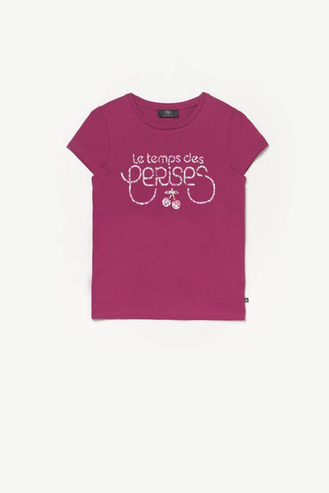 Purple Doligi t-shirt