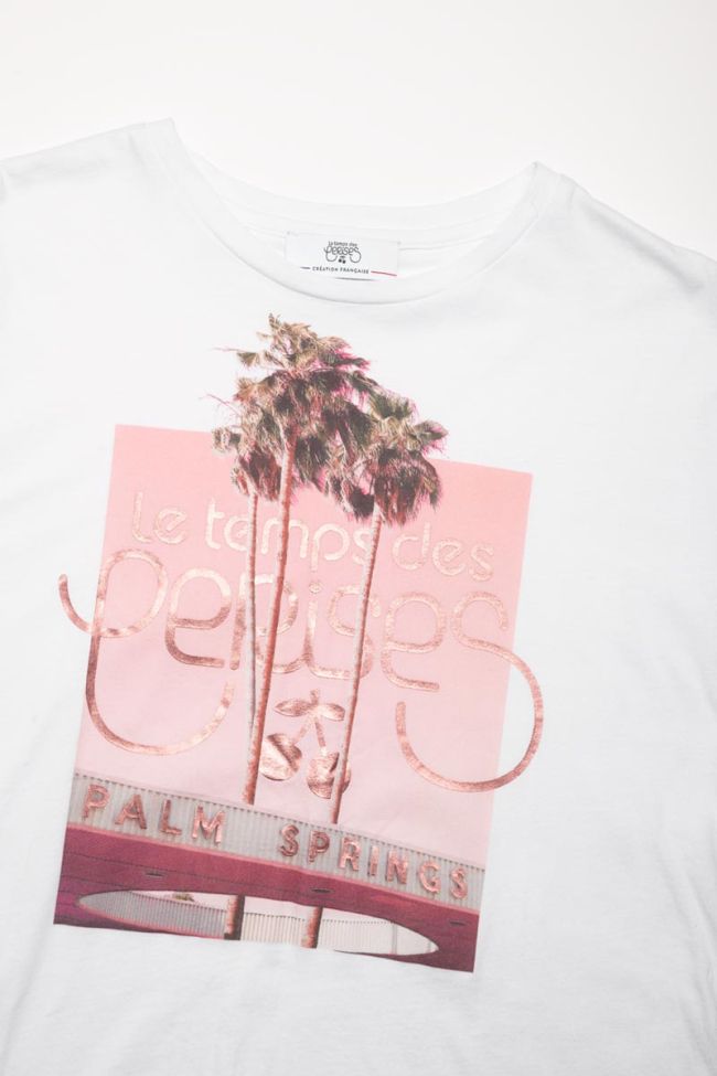 White Koragi t-shirt