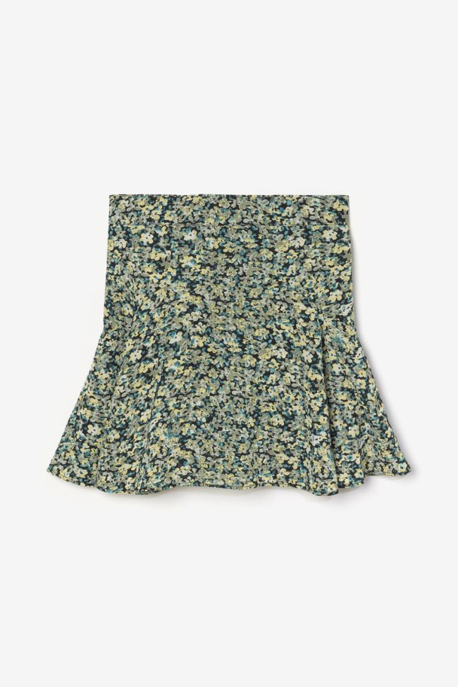 Floral print Libygi skort