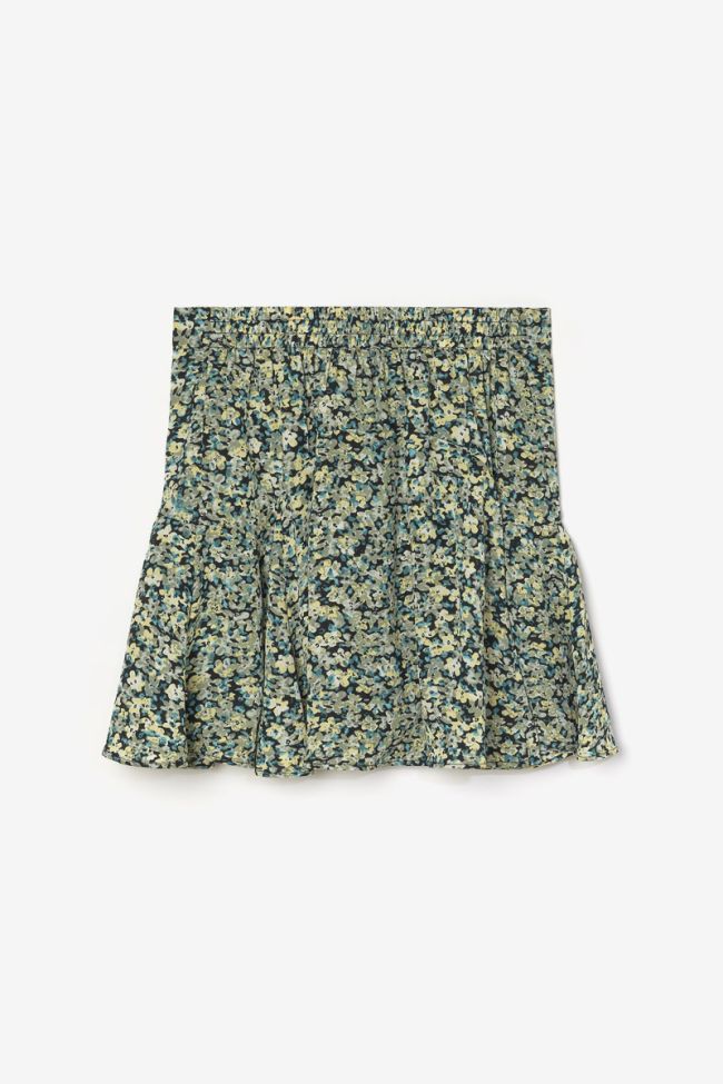 Floral print Libygi skort