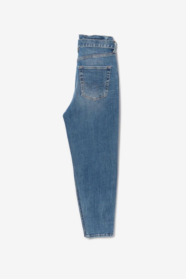 Jeans boyfit Milina vintage blue N°4