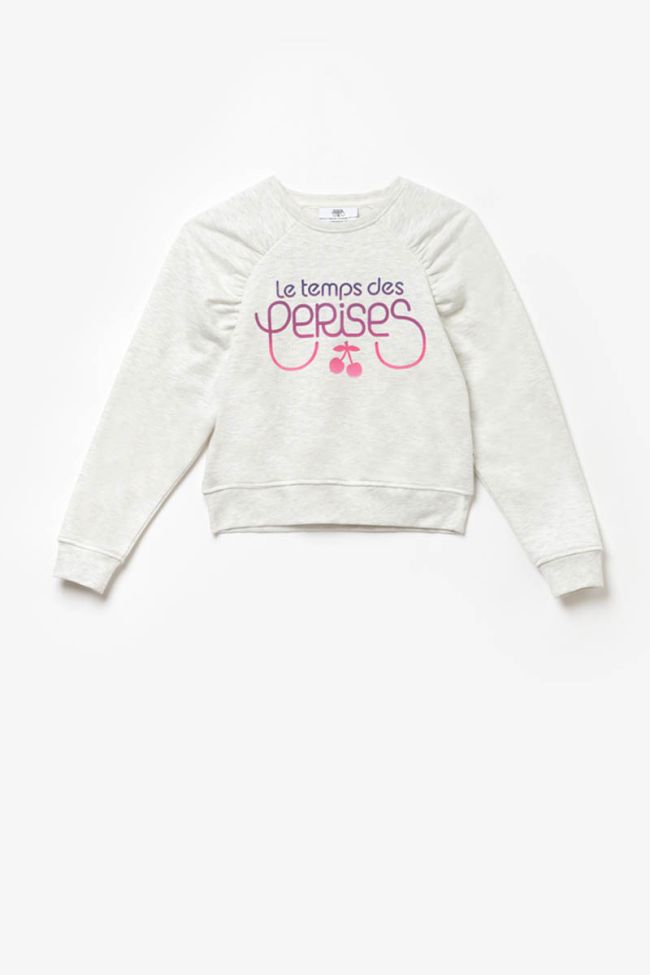 Light grey Nazgi sweatshirt