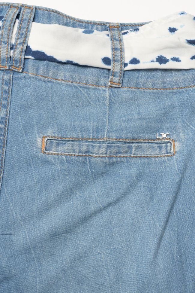 Jeans loose Oony blue N°4