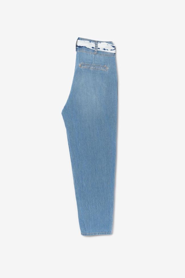 Jeans loose Oony blue N°4
