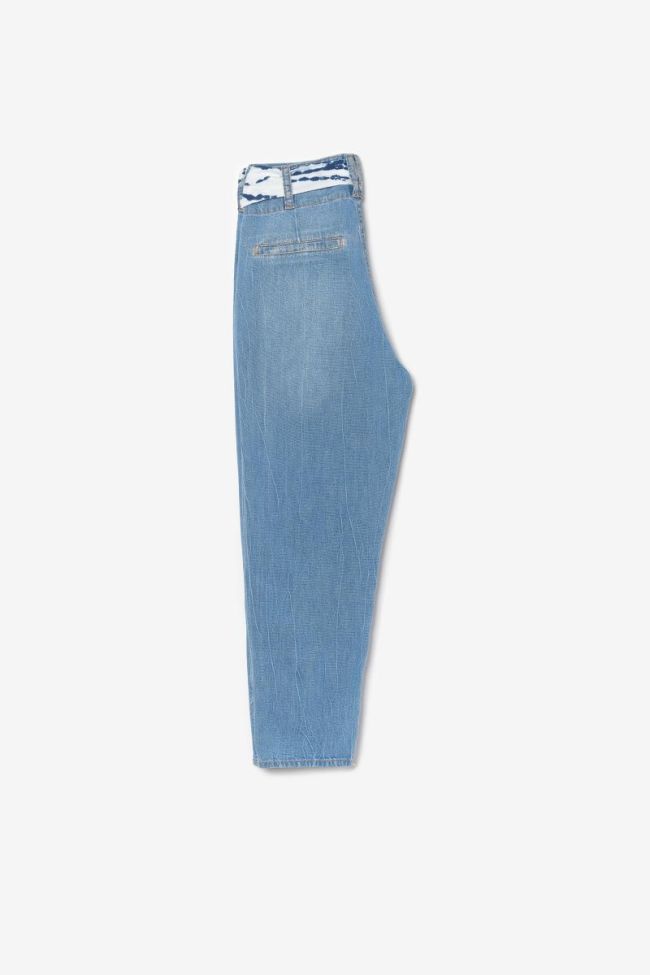 Jeans loose Oony blue N°4
