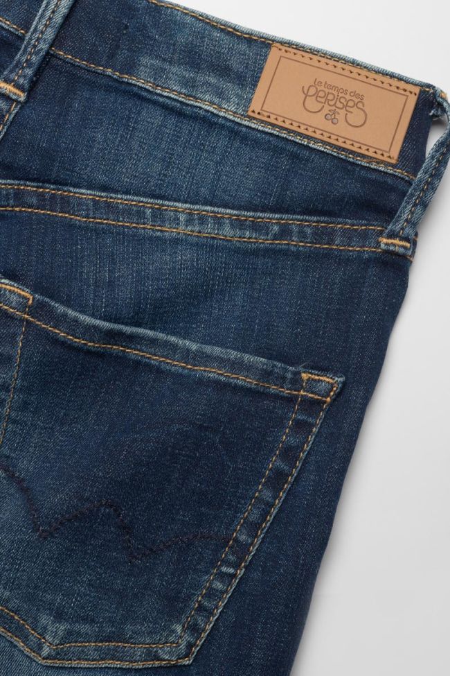 Jeans power skinny high waist vintage blue N°2