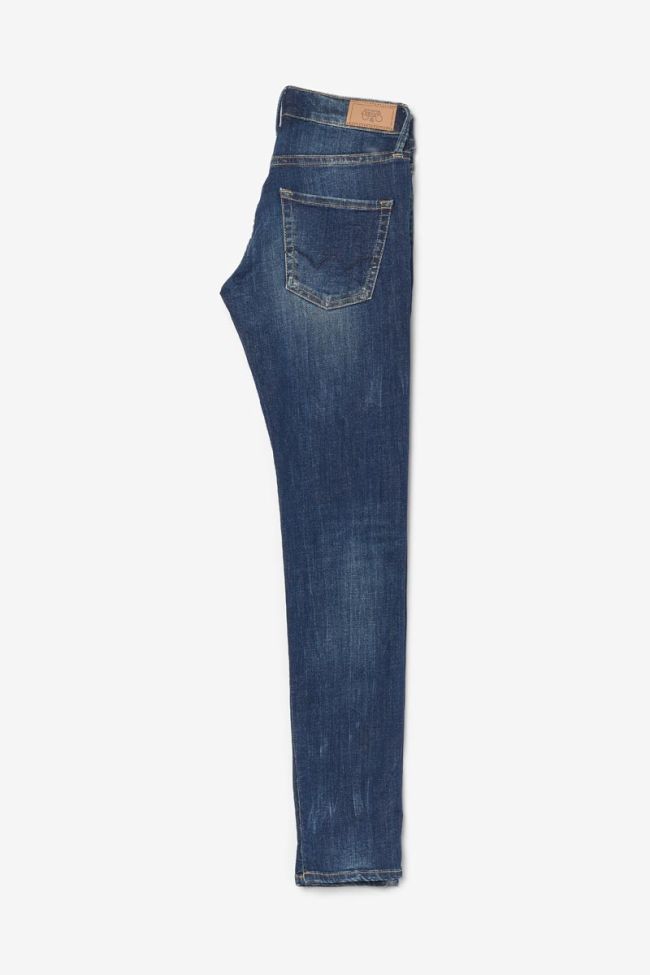Jeans power skinny high waist vintage blue N°2