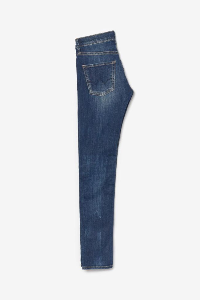 Jeans power skinny high waist vintage blue N°2