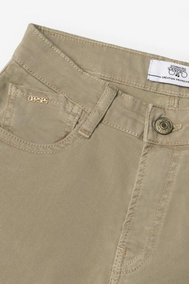 Jeans pulp slim high waist colors 