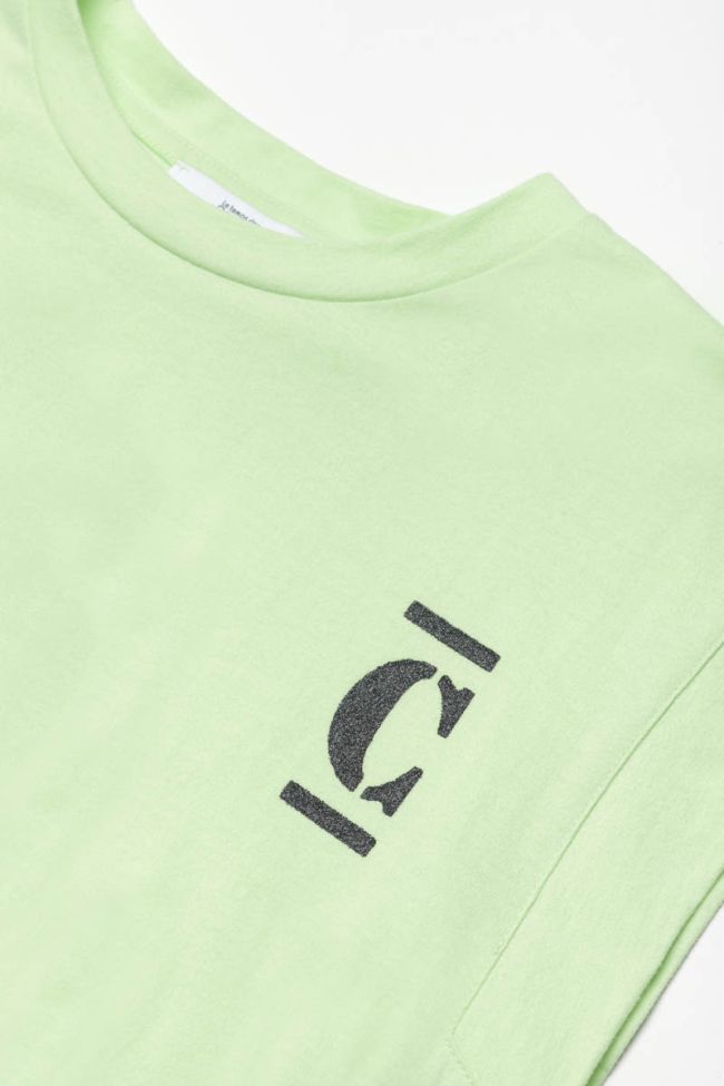 Neon green Rabatgi t-shirt