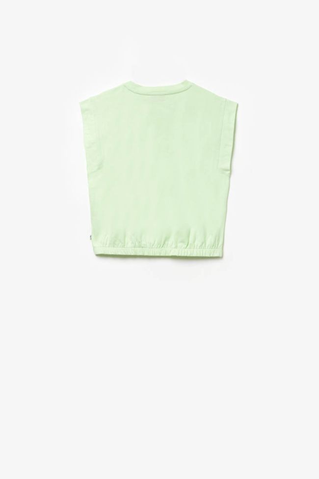 Neon green Rabatgi t-shirt