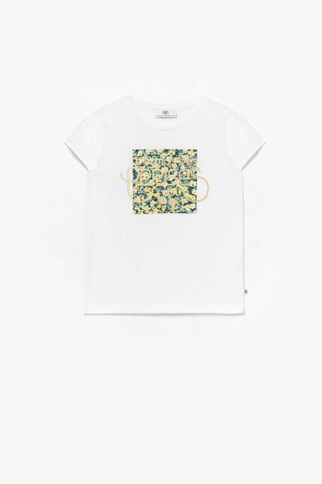 White Rikkugi t-shirt