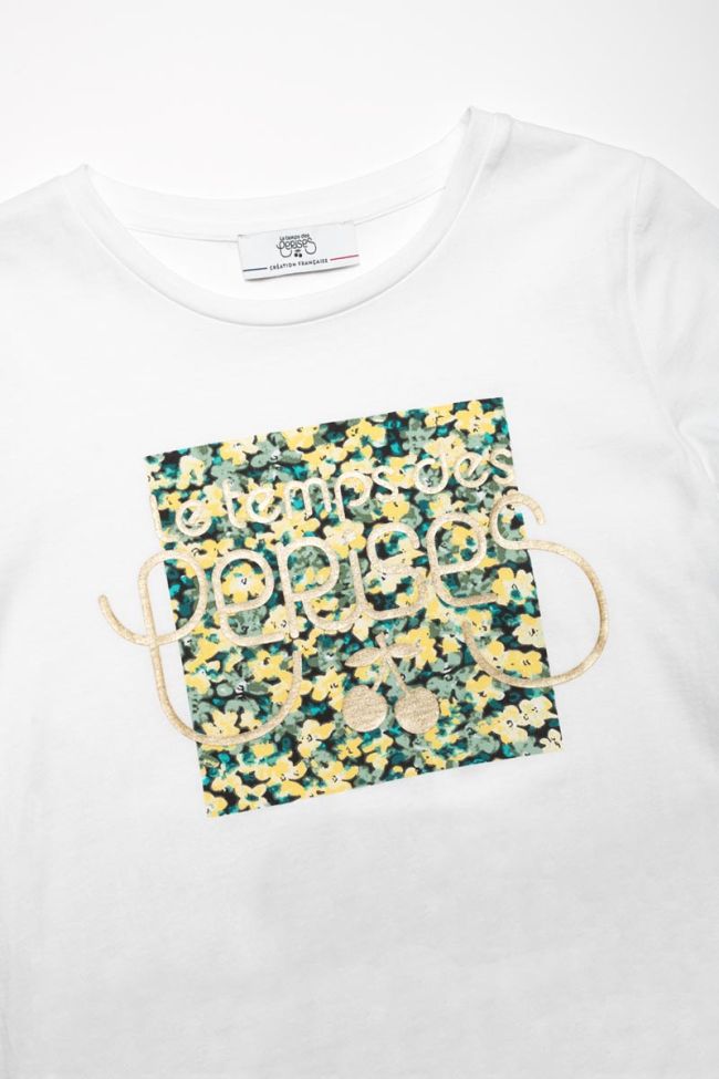 White Rikkugi t-shirt