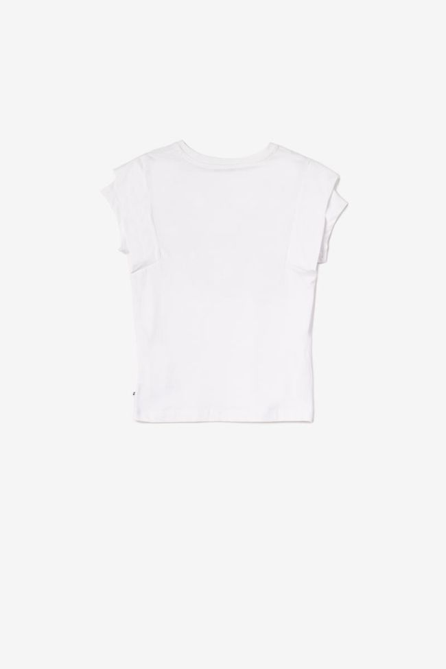 White Rinoagi t-shirt