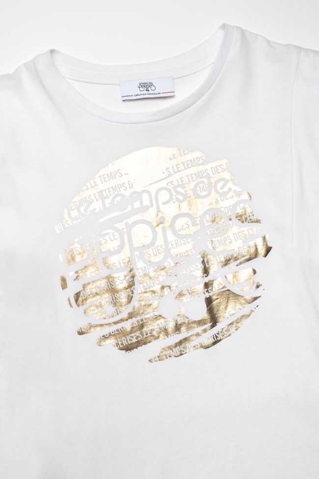 White Rinoagi t-shirt