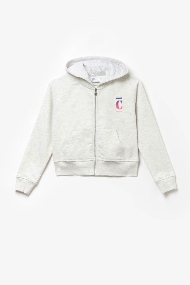 Light grey Rumgi hoodie