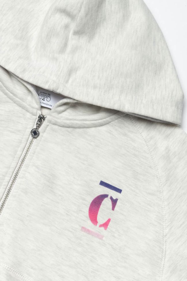 Light grey Rumgi hoodie