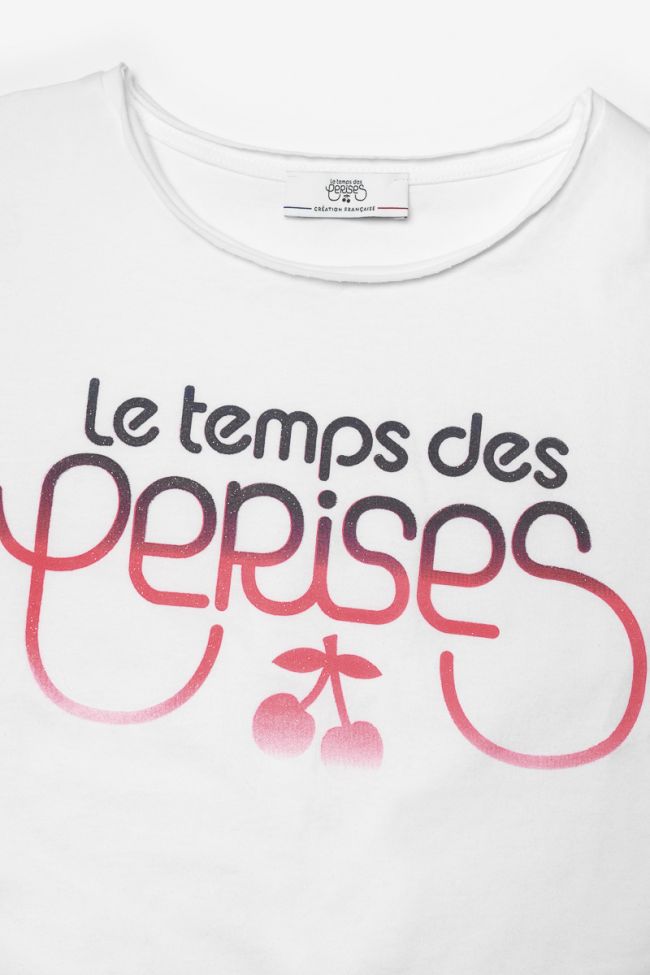 White Yunagi t-shirt