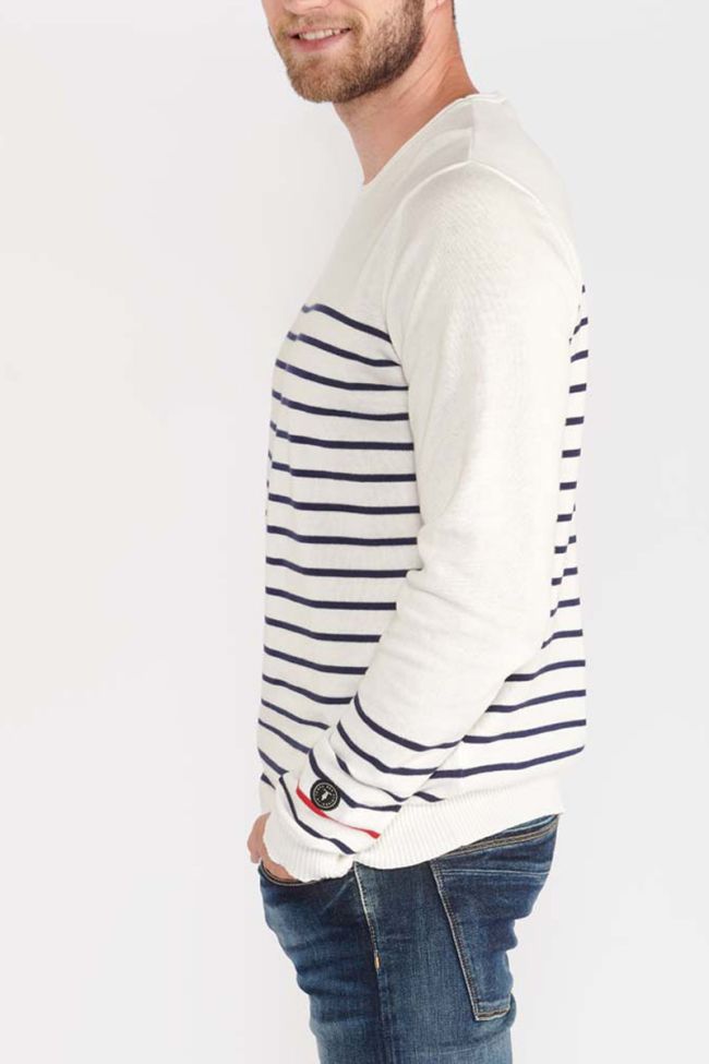 Belur striped jumper