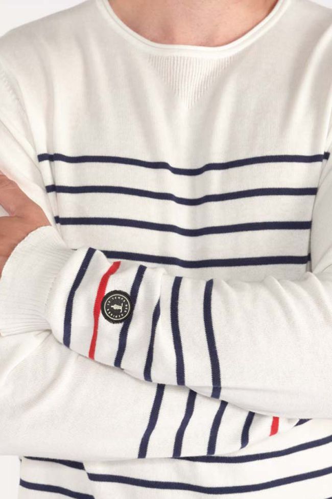 Belur striped jumper