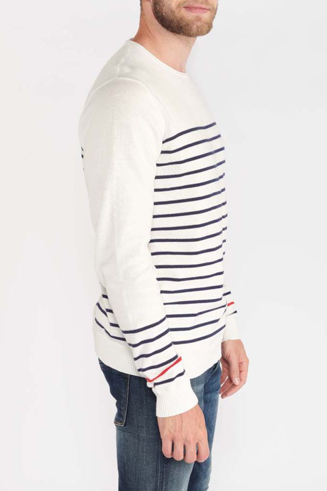Belur striped jumper