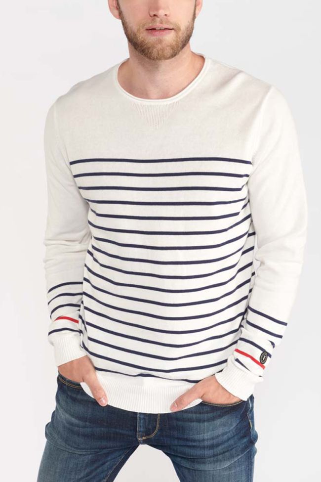 Belur striped jumper