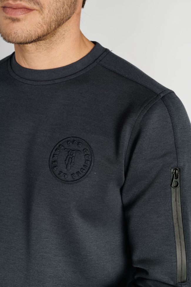 Navy blue Botal sweatshirt