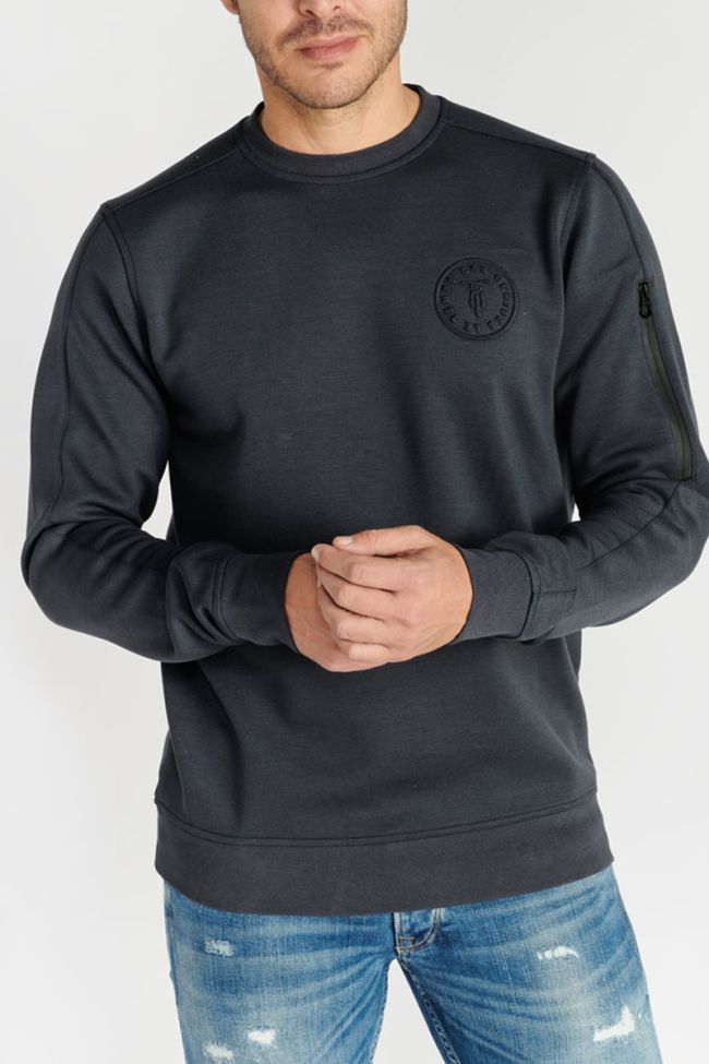 Navy blue Botal sweatshirt