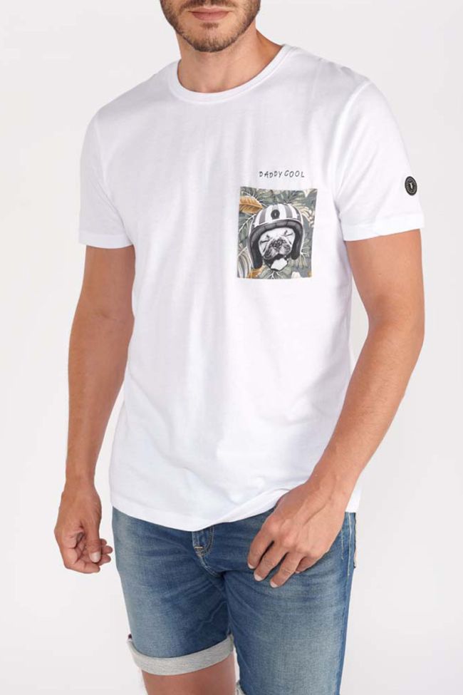 White Dixon t-shirt