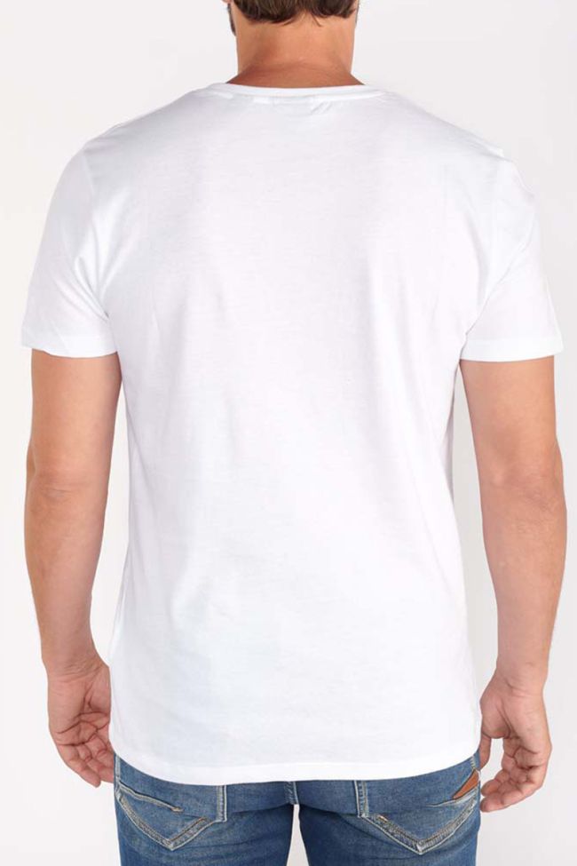 White Dixon t-shirt