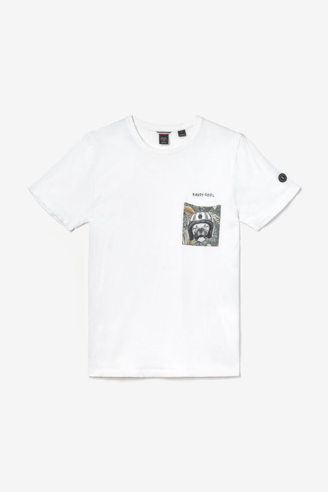 White Dixon t-shirt