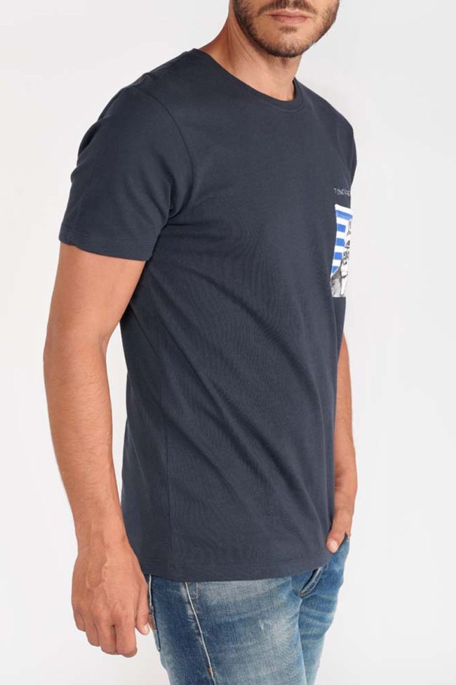 Navy Foster t-shirt