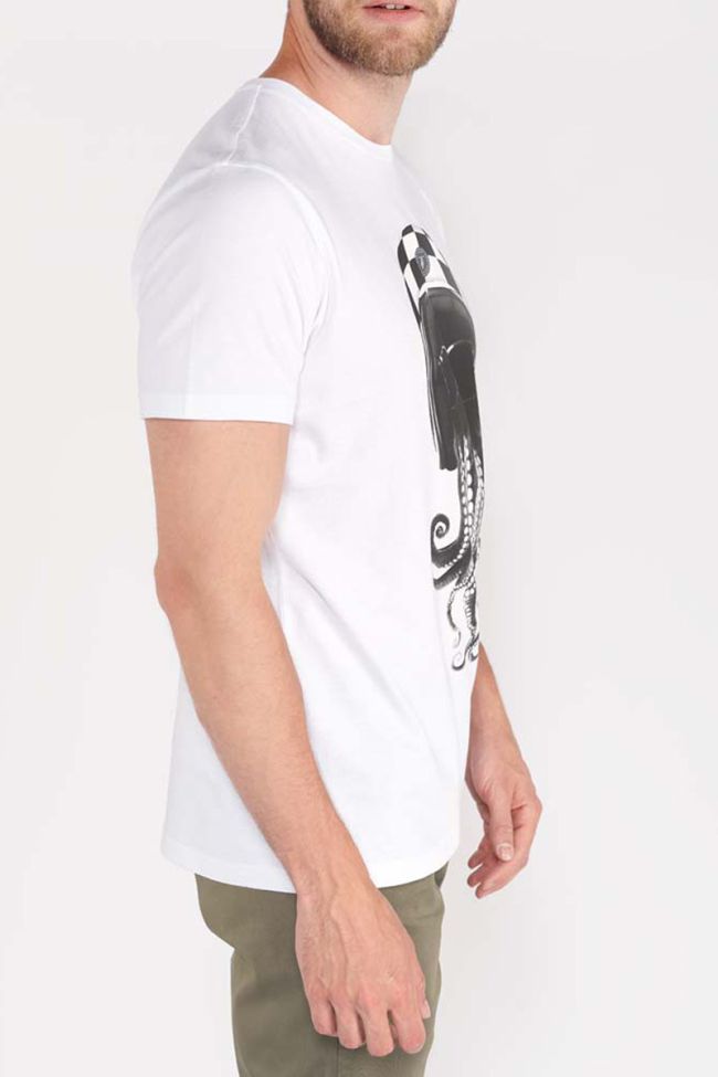 White Fresno t-shirt