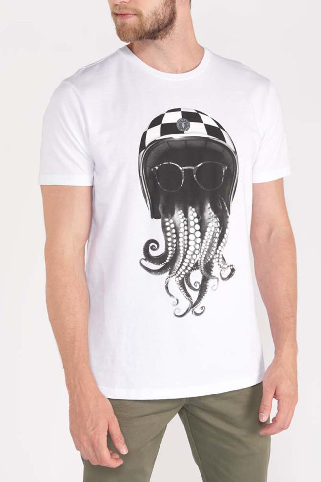 White Fresno t-shirt