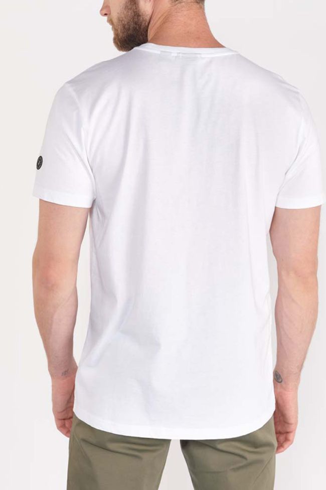 White Fresno t-shirt