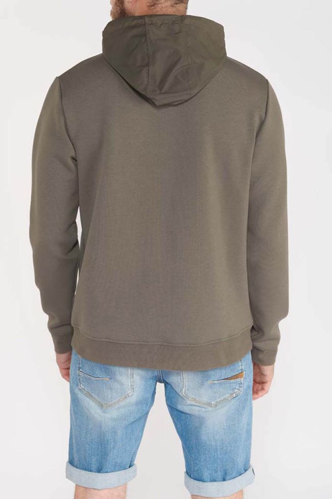 Jubel khaki sweatshirt