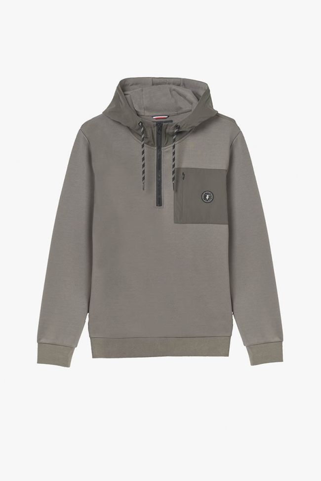 Jubel khaki sweatshirt