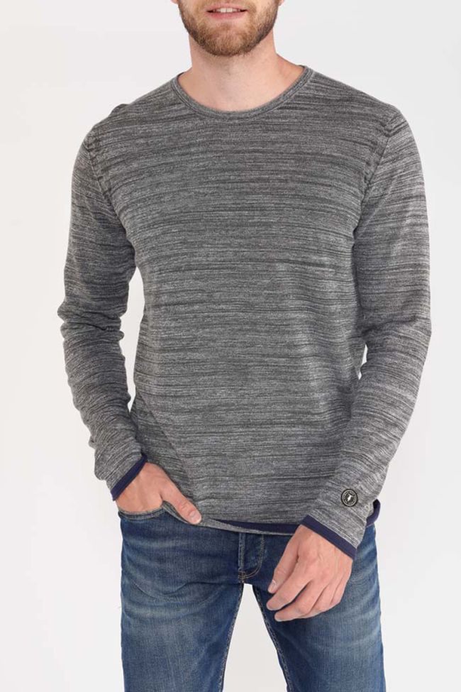 Marl grey Madel jumper