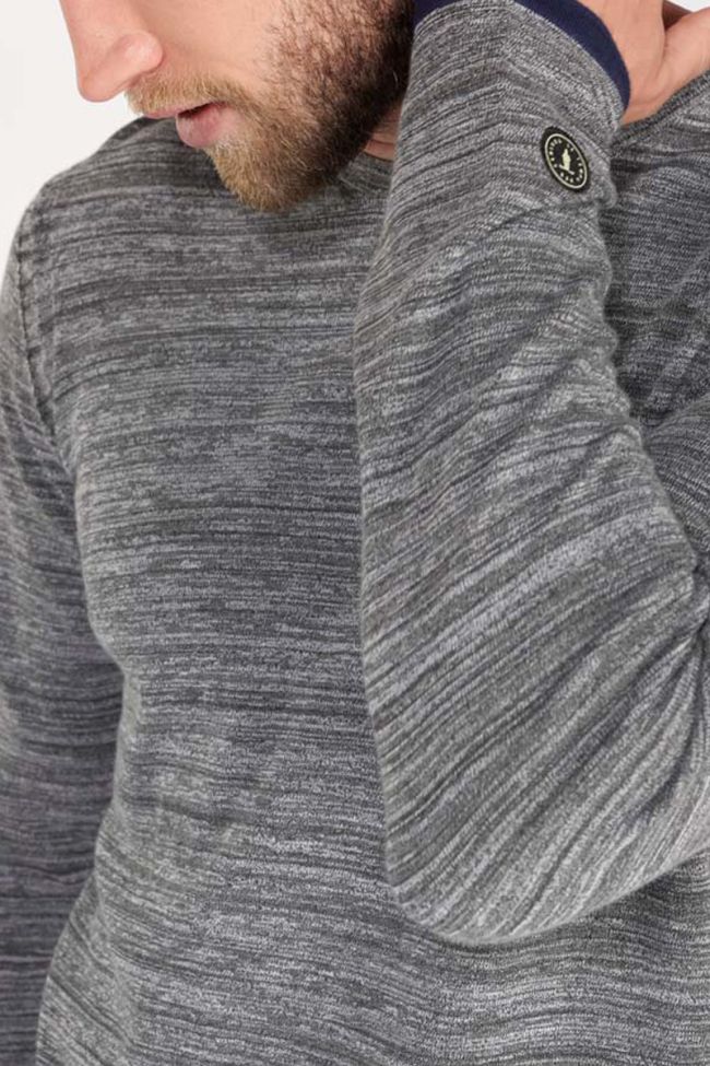 Marl grey Madel jumper