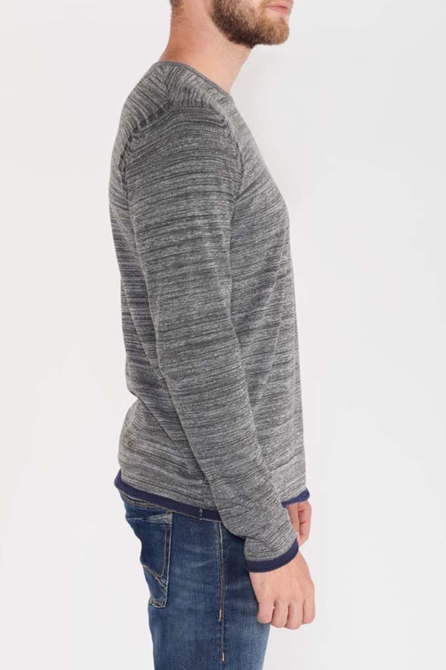 Marl grey Madel jumper
